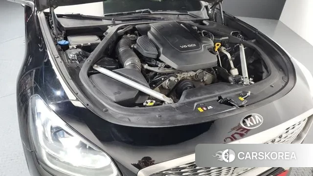 Kia More K9 id 3742677 из Кореи 16