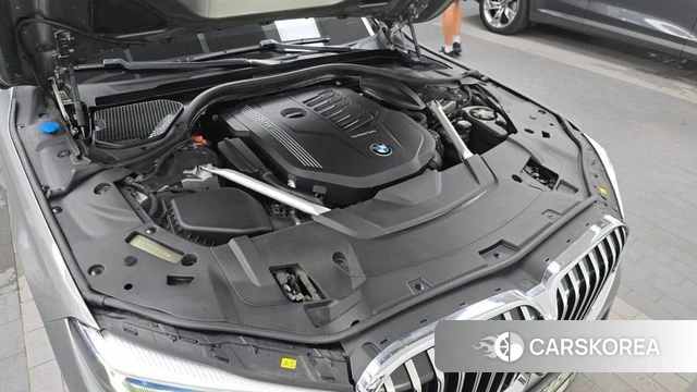 BMW 7 Series (G11) id 4619171 из Кореи 16