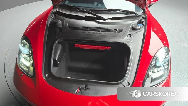 Porsche 718 Boxster id 4727133 из Кореи 26