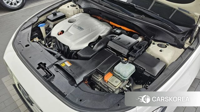 Hyundai Grandeur IG Hybrid id 4684172 из Кореи 16
