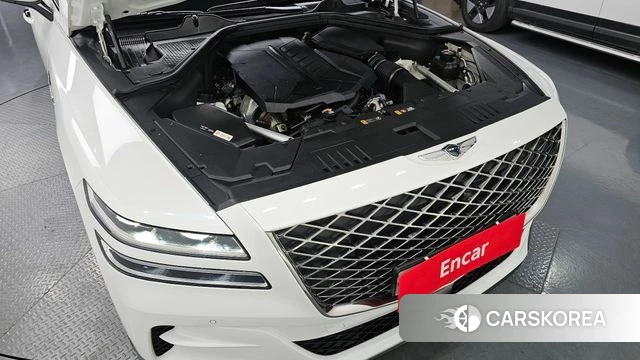 Genesis GV80 id 4019759 из Кореи 16