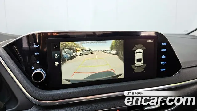 Hyundai Sonata Hybrid (DN8) id 2670888 из Кореи 16