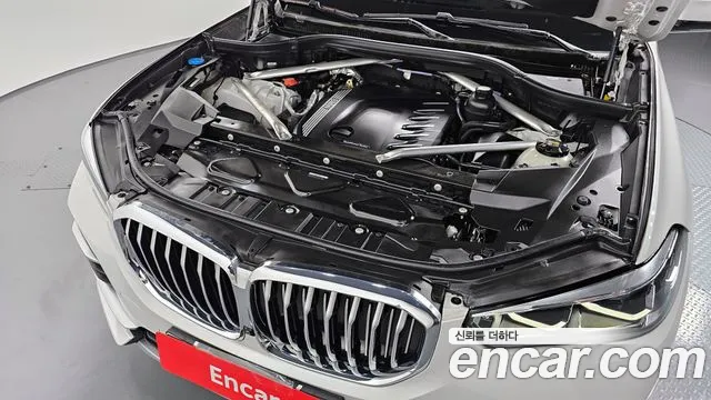 BMW X5 (G05) id 2582030 из Кореи 16