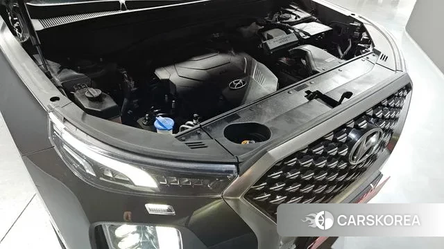 Hyundai Palisade id 3344167 из Кореи 16