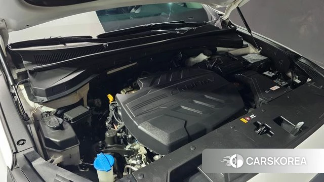 Hyundai Santa Fe TM id 4390380 из Кореи 16