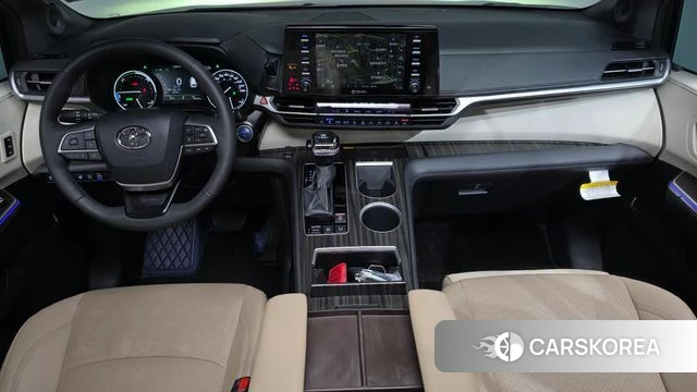 Toyota Sienna 4th Generation id 4630116 из Кореи 29
