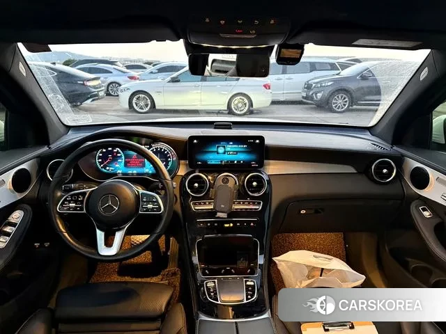 Mercedes-Benz GLC-Class X253 id 3498738 из Кореи 16