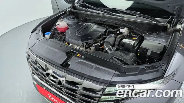 Hyundai Tucson (NX4) id 2601963 из Кореи 16