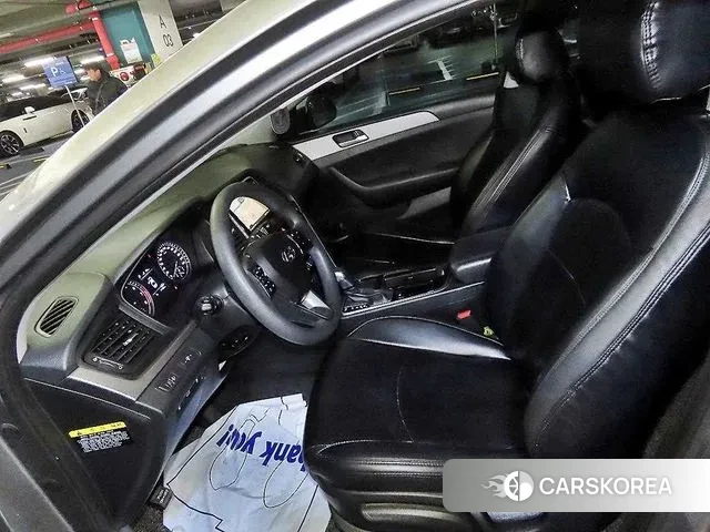 Hyundai Sonata New Rise id 3558025 из Кореи 15