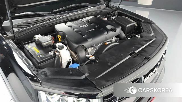 Kia Mohave Master id 3817731 из Кореи 16