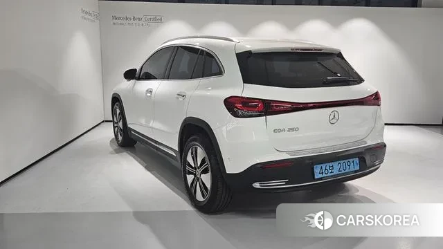 Mercedes-Benz EQA H243 id 3186517 из Кореи 16