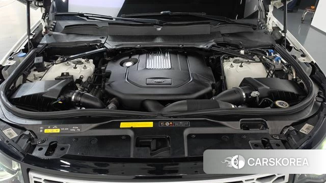 Land Rover Discovery 5 id 4764852 из Кореи 33