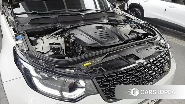 Land Rover Discovery 5 id 2902145 из Кореи 16