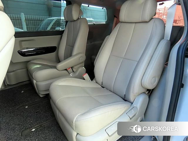 Kia The New Carnival id 3894067 из Кореи 16