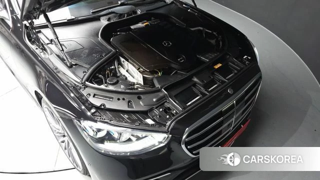 Mercedes-Benz S-Class W223 id 4623222 из Кореи 36