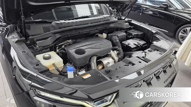 Ssangyong Torres id 3241552 из Кореи 16