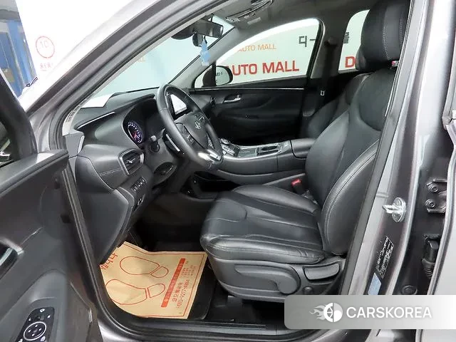 Hyundai The New Santa Fe id 3586500 из Кореи 15