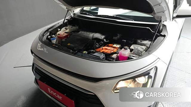 Kia Di Ol Nu Niro id 3953935 из Кореи 16