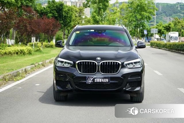 BMW X3 id 4253722 из Китая 11