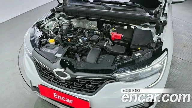 Renault Korea (Samsung) XM3 id 2873866 из Кореи 16