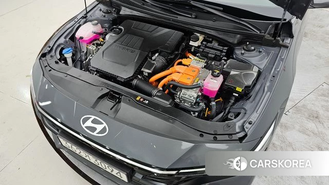 Hyundai The New Avante Hybrid (CN7) id 4904456 из Кореи 16