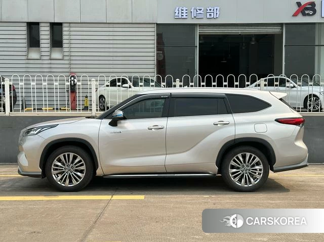 Toyota Highlander id 4262193 из Китая 14