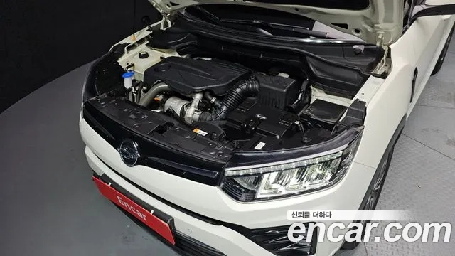 Ssangyong Berry New Tivoli id 2950264 из Кореи 16