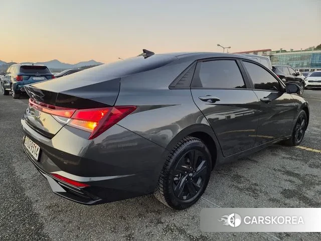 Hyundai Avante (CN7) id 3472948 из Кореи 16