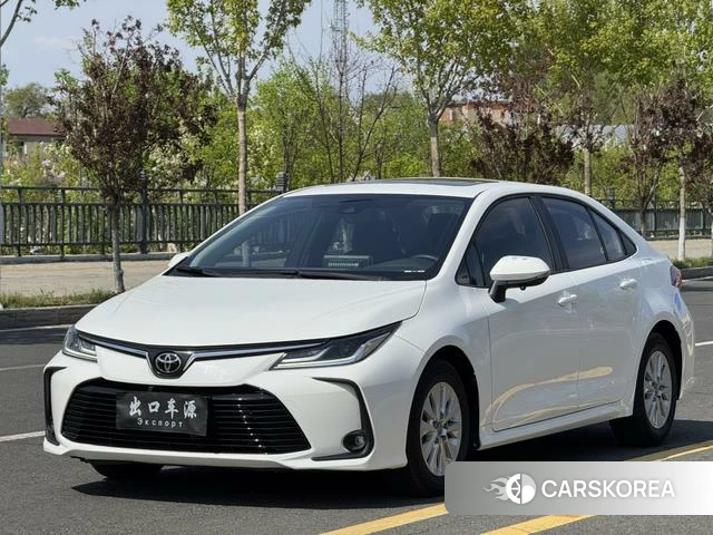 Toyota Corolla id 4314580 из Китая 12