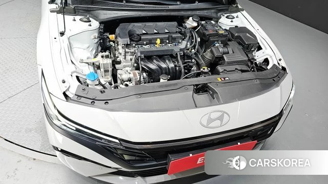Hyundai The New Avante (CN7) id 4635765 из Кореи 16