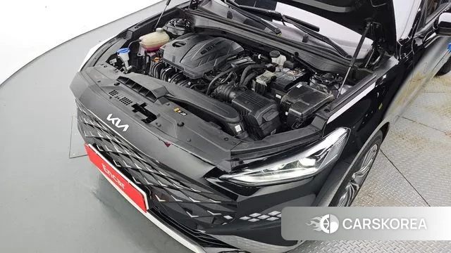 Kia K8 id 3028197 из Кореи 16