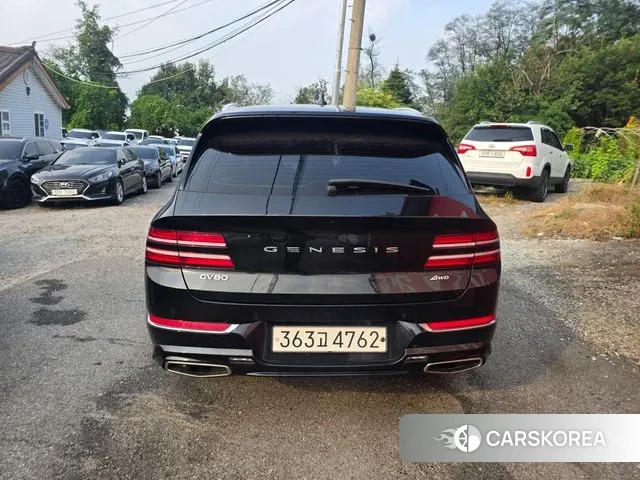 Genesis GV80 id 3226006 из Кореи 10