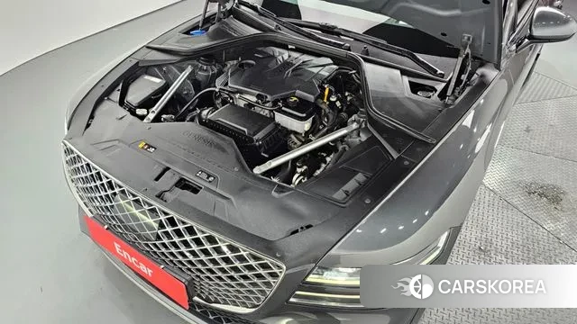 Genesis G80 (RG3) id 2960985 из Кореи 16