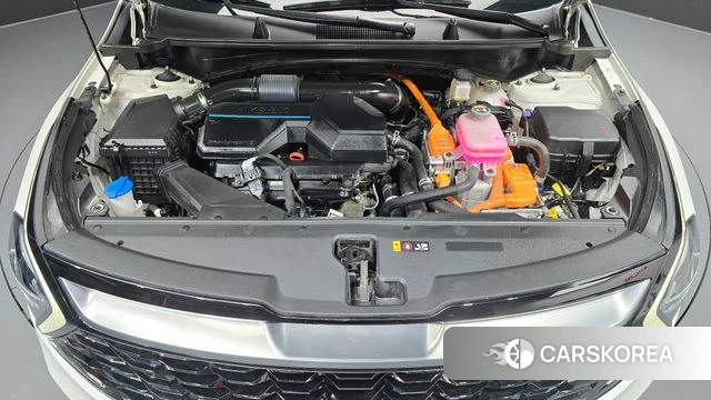 Kia Sportage 5th Generation Hybrid id 4613918 из Кореи 30