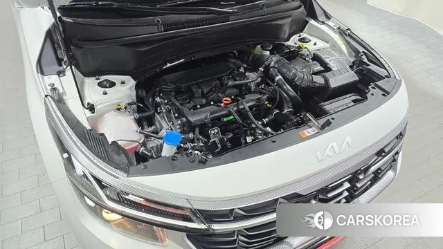 Kia The New Seltos id 3457099 из Кореи 16