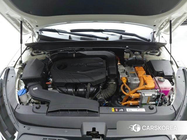 Kia The New K5 Hybrid 3rd generation id 4650055 из Кореи 31