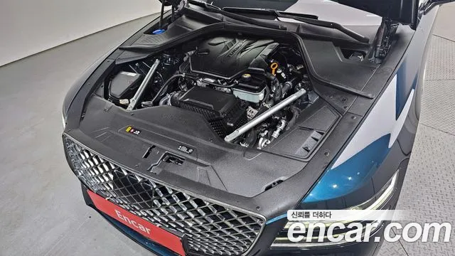 Genesis G80 (RG3) id 2725692 из Кореи 16