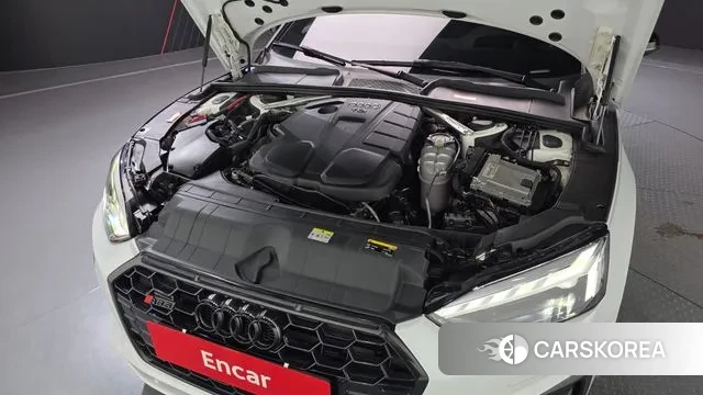 Audi A5 (F5) id 3290975 из Кореи 16