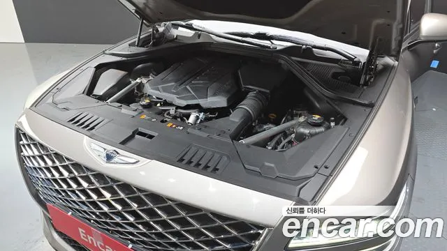 Genesis GV80 id 2371344 из Кореи 16