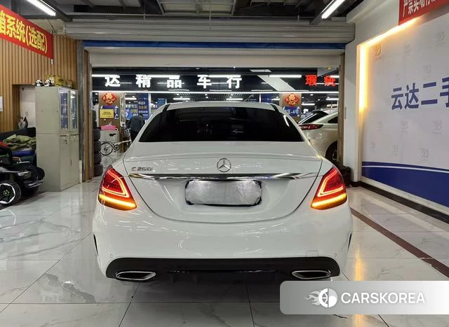 Mercedes-Benz Class C id 4213522 из Китая 11
