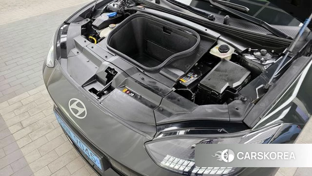 Hyundai Ionic 6 id 3934656 из Кореи 16