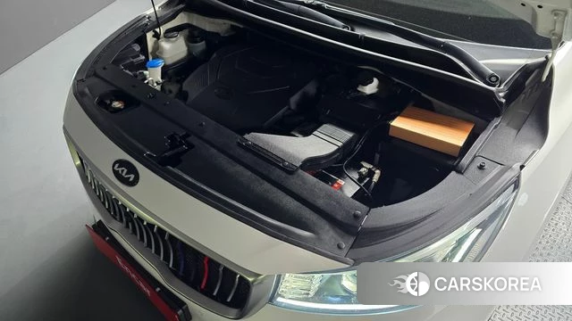 Kia The New Carnival id 3966255 из Кореи 16