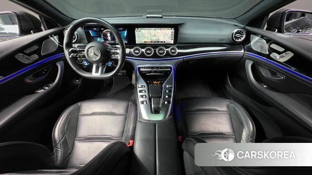 Mercedes-Benz AMG GT id 4281897 из Кореи 30