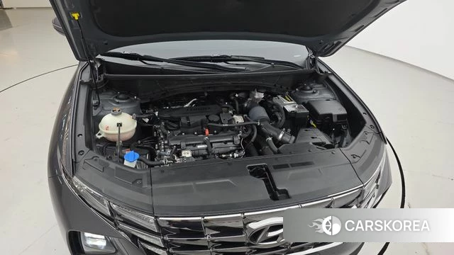 Hyundai Tucson (NX4) id 4249560 из Кореи 16