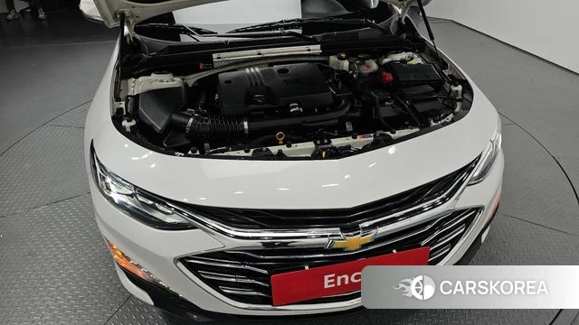 Chevrolet (GM Daewoo) The New Malibu id 4249968 из Кореи 26