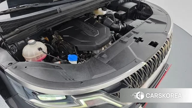 Kia Carnival 4th generation id 3463401 из Кореи 16