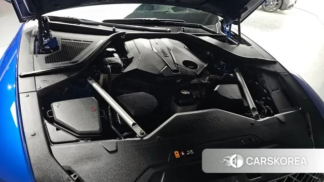 Genesis G80 (RG3) id 3717169 из Кореи 16