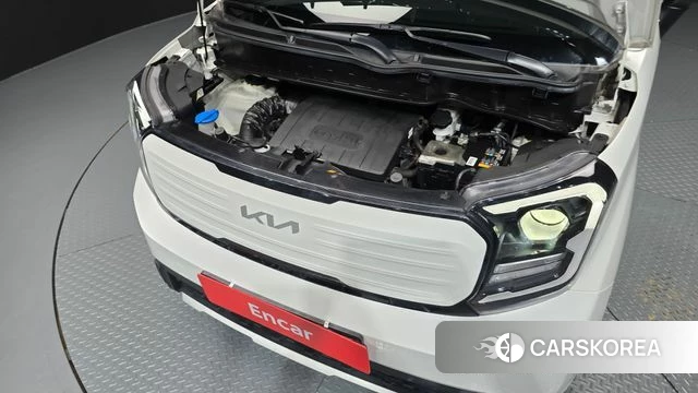 Kia The New Kia Ray id 4608586 из Кореи 28