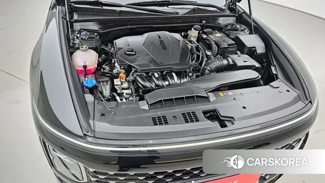 Hyundai Grandeur (GN7) id 3764077 из Кореи 16