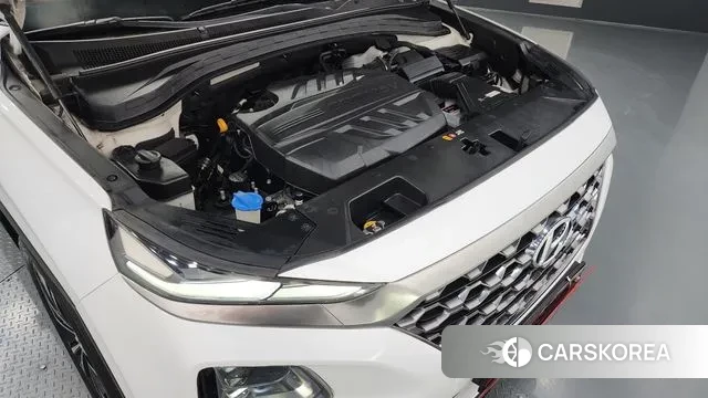 Hyundai Santa Fe TM id 3029500 из Кореи 16